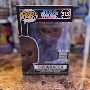 Chewbacca Funko Pop